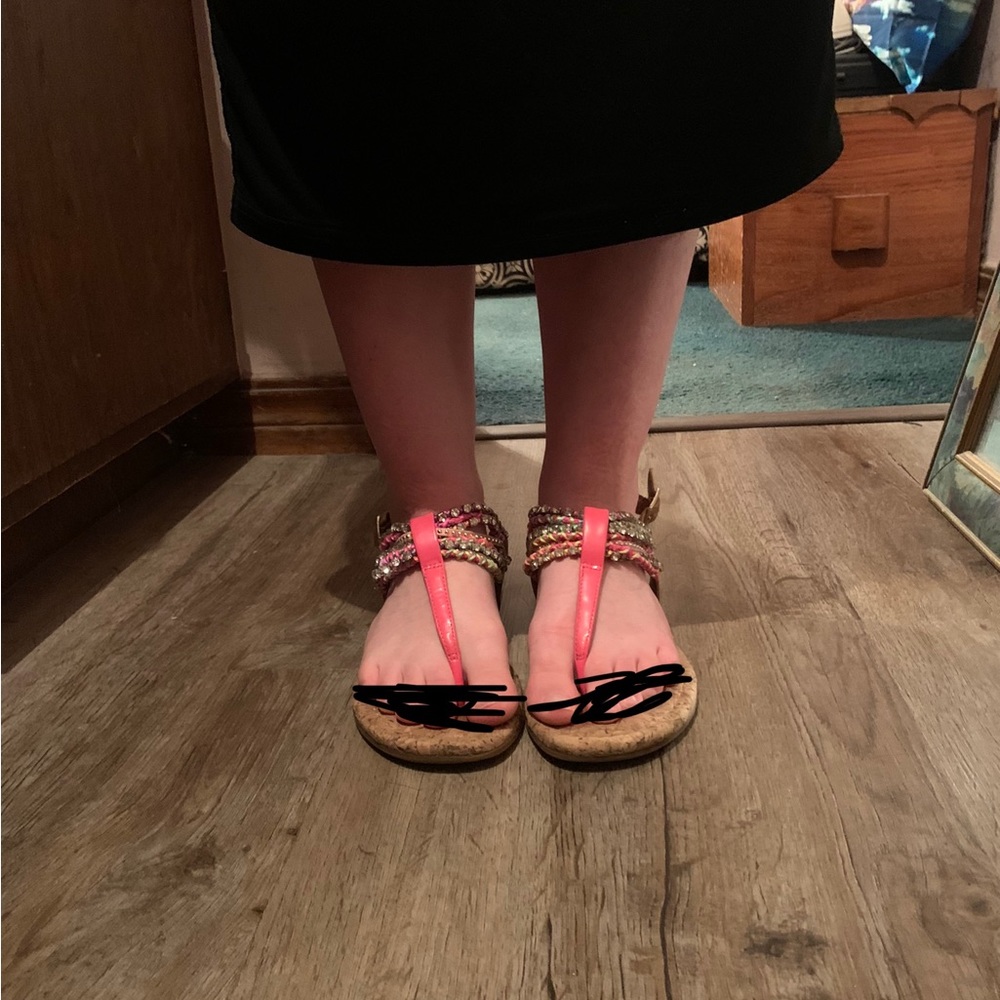 Gianni bini sandals